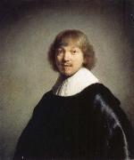 REMBRANDT Harmenszoon van Rijn Jacques de Gheyn III USA oil painting artist